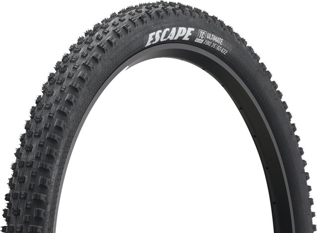 Goodyear Cubierta plegable Escape Ultimate Tubeless Complete 29" - black/29 /60 /60-622/2.35 