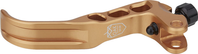OAK Components SH Brake Lever Set for Shimano - copper