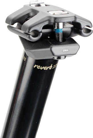 RockShox Tija de Sillin Telescópica Reverb AXS de 225 mm - black | 0 mm | Inalámbrico | 602 mm | 34,9 mm