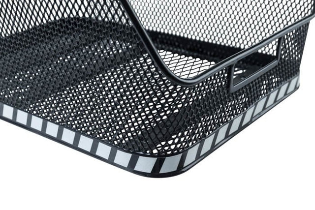Basil Class Bike Basket - black