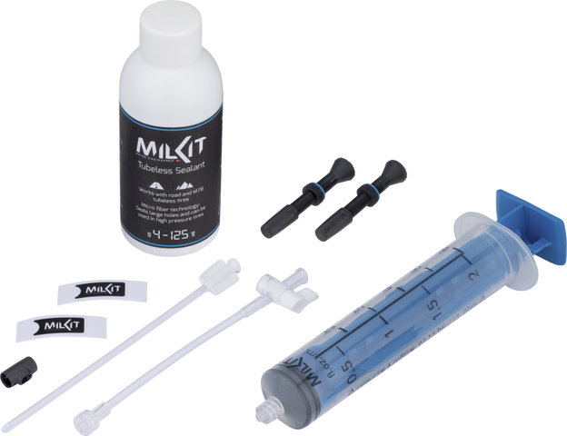 NEWMEN Tubeless milKit Kit - Auslaufmodell - universal