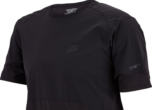 Troy Lee Designs Maillot Drift S/S - carbono/M