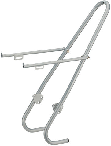 tubus Tara Lowrider Front Pannier Rack - silver/universal