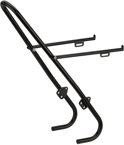 tubus Tara Lowrider Front Pannier Rack - black/universal