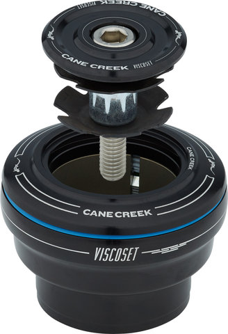 Cane Creek ViscoSet EC34/28,6 Steuersatz Oberteil - black/EC34/28,6