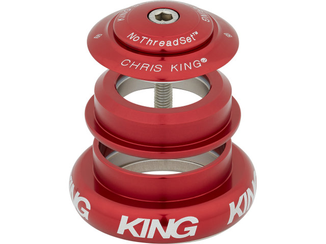 InSet i7 ZS44/28.6 - EC44/40 Mixed Tapered GripLock Headset - red/ZS44/28.6 - EC44/40