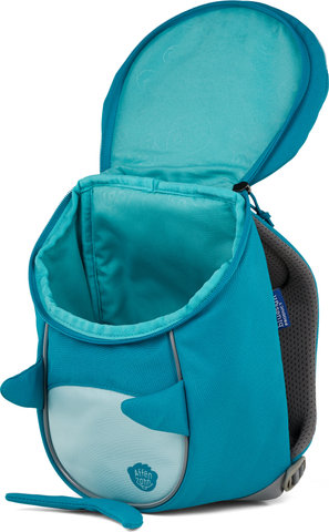 Affenzahn Kleiner Freund Kinder Rucksack - hai/4 l