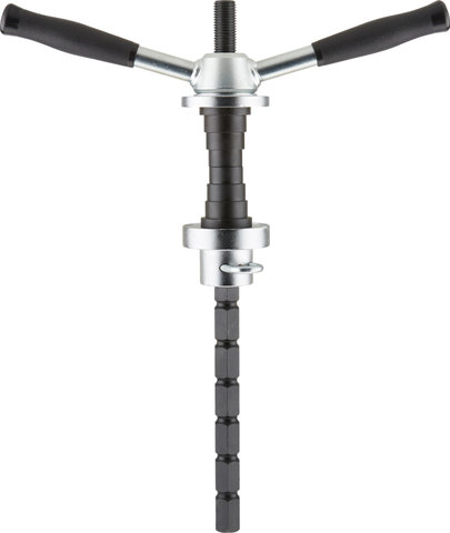 Unior Bike Tools Einpresswerkzeug 1680/4 für Steuersatz 1" - 1,5" - universal