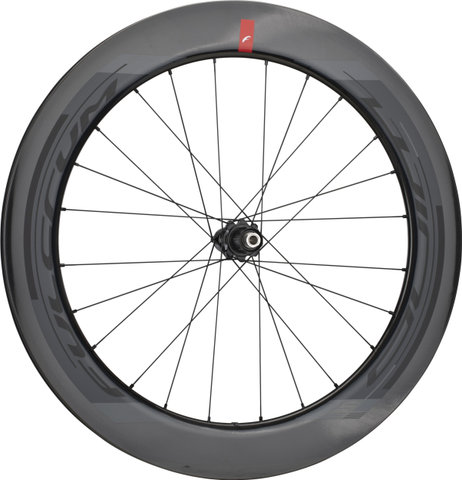 Fulcrum Wind 75 Center Lock Disc Carbon 28" Wheelset - black/Non Boost/Non Boost/142 mm/100 mm/28"/Shimano Road/100 mm/Shimano Road/100 mm/142 mm