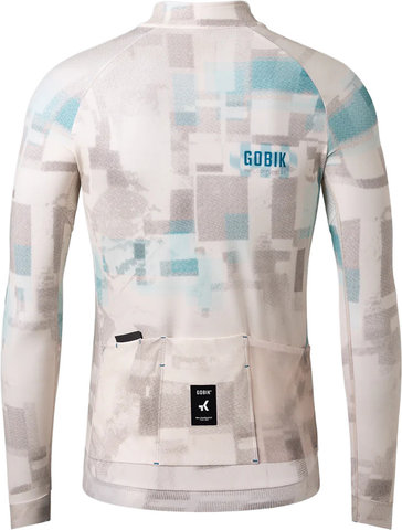 GOBIK Maillot Hyder L/S - hazelnut/M