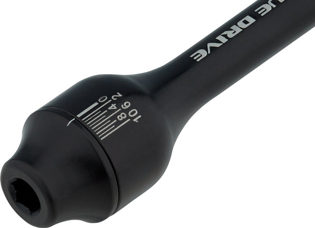 Torque Drive Torque Wrench Set, 2-10 Nm - black/2-10 Nm