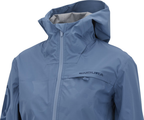 Endura Veste Femme SingleTrack II - blue steel/S