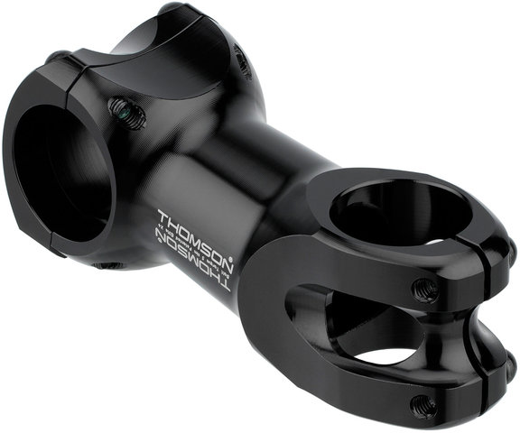 Thomson Elite X4 Stem 1 1/8" 31.8 - black/80 mm 10°