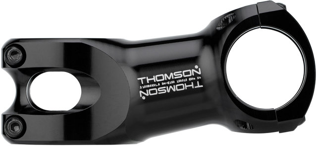 Thomson Elite X4 Vorbau 1 1/8" 31.8 - schwarz/80 mm 10°