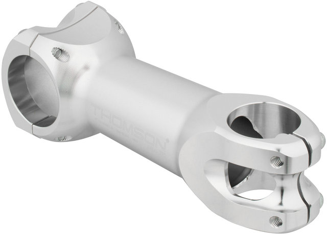 Elite X4 Vorbau 1 1/8" 31.8 - silber/110 mm 0°