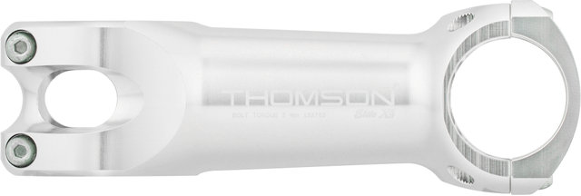 Thomson Potence Elite X4 1 1/8" 31.8 - argenté/110 mm 0°