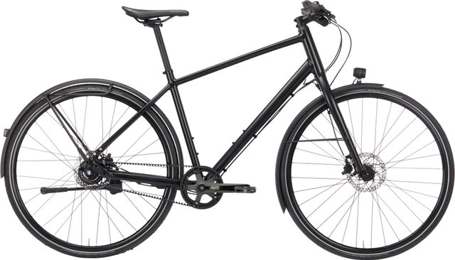 Bicicleta para hombres Modell 1 - negro azabache/M