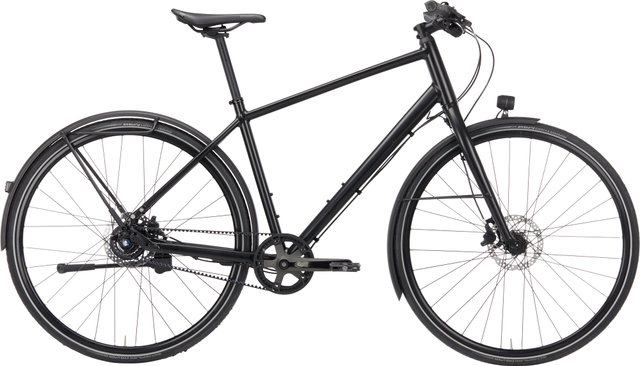 Vortrieb Bicicleta para hombre Modell 1 - negro azabache/M