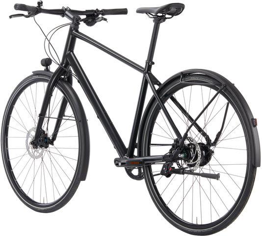 Vortrieb Modell 1 Herren Fahrrad - rabenschwarz/M