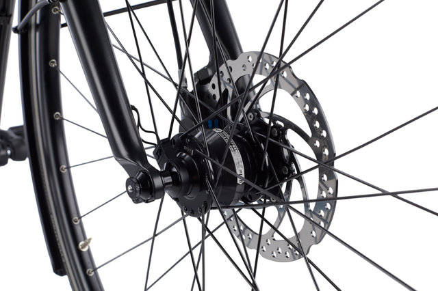 Bicicleta para hombre Modell 1 - negro azabache/M