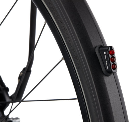 Bicicleta para hombre Modell 1 - negro azabache/M
