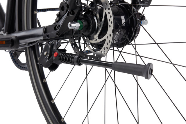 Bicicleta para hombre Modell 1 - negro azabache/M