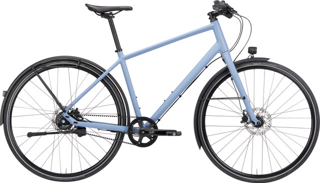 Vortrieb Bicicleta para hombre Modell 1 - azul grisáceo/M