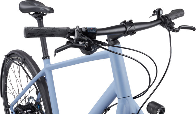 Vélo pour Hommes Modell 1 - bleu-gris/M
