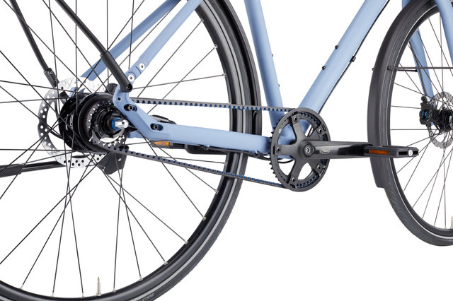 Bicicleta para hombre Modell 1 - azul grisáceo/M