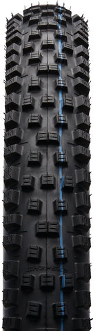 Schwalbe Pneu Souple Nobby Nic Evolution SpeedGrip Super Ground 27,5" - noir-bronze skin/27,5x2,4