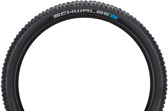 Schwalbe Cubierta plegable Nobby Nic Evolution SpeedGrip Super Ground 27,5" - negro/27,5x2,4