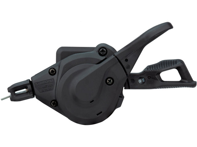 SLX M7100 Gruppe 1x12 34 - schwarz-grau/175,0 mm/I-Spec EV/10-45