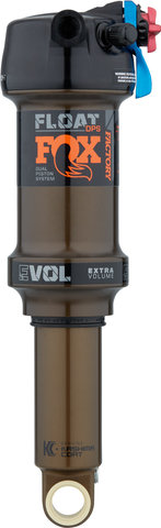 Float DPS EVOL LV 3POS Factory Trunnion Dämpfer Modell 2022 - black-orange/185 mm x 55 mm