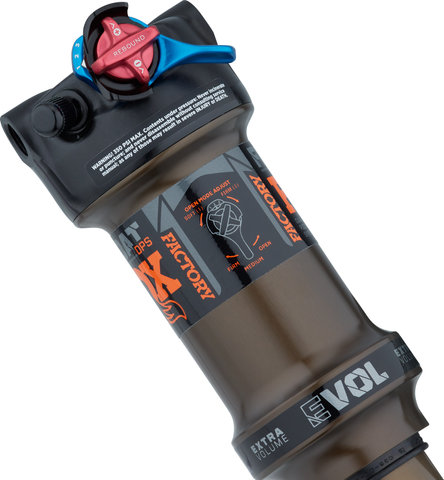 Float Dps 190x45 Shock Suspension Fox FOX FLOAT DPS Performance