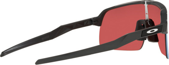 Oakley Sutro Lite sports glasses - matte carbon/prizm snow sapphire