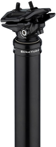 BikeYoke Tige de Selle Télescopique Revive 2.0 185 mm sans Télécommande - black/31,6 mm / 485 mm / SB 0 mm