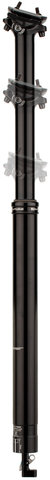 Tija de sillín Vario sin control remoto Revive 2.0 213 mm - black/31,6 mm / 550 mm / SB 0 mm
