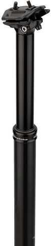 BikeYoke Revive 2.0 213 mm Dropper Post w/o Remote - black/31.6 mm / 550 mm / SB 0 mm