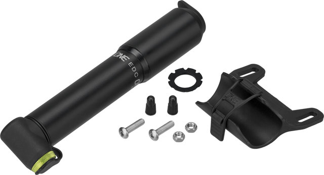 EDC No Worry Set, 70cc Mini-pump + V2 tool - black/universal