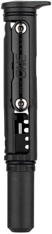 OneUp Components EDC V2 Tool Werkzeugset + EDC Top Cap Steuersatzkappe - black-black/universal