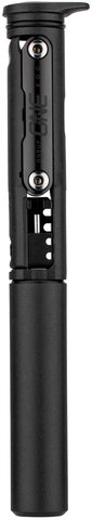 OneUp Components EDC V2 Tool Werkzeugset + EDC Top Cap Steuersatzkappe - black-black/universal