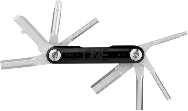 Set d'Outils EDC V2 Tool + Capuchon de Jeu de Direction EDC Top Cap - black-black/universal