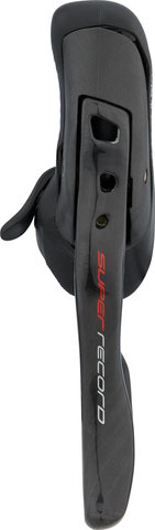 Freno disco Super Record EPS maneta de cambios/frenos 12s hidr. 2021 - negro/RD/160 mm