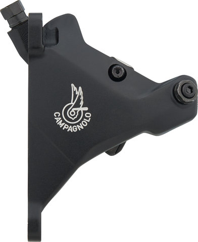 Campagnolo Super Record EPS Disc Brake 12-Speed Hydraulic Shift/Brake Lever 2021 - black/front/160 mm