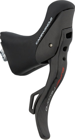 Freno disco Super Record EPS maneta de cambios/frenos 12s hidr. 2021 - negro/HR/140 mm