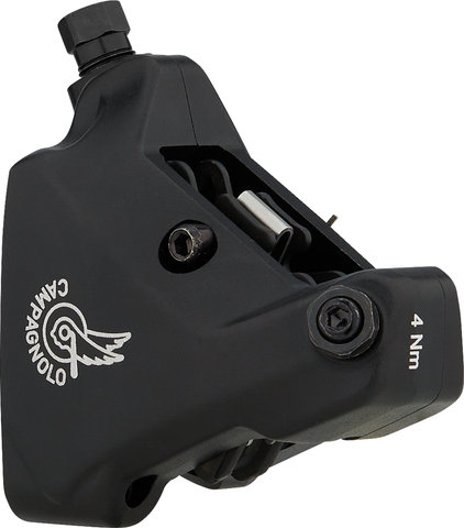 Freno disco Super Record EPS maneta de cambios/frenos 12s hidr. 2021 - negro/HR/140 mm