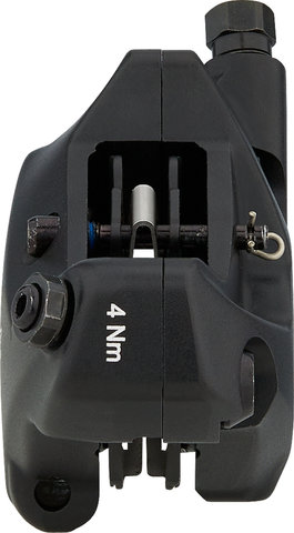 Freno disco Super Record EPS maneta de cambios/frenos 12s hidr. 2021 - negro/HR/140 mm