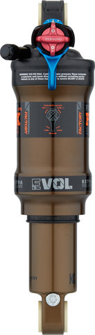 Float DPS EVOL SV 3POS Factory Dämpfer Modell 2022 - black-orange/165 mm x 38 mm