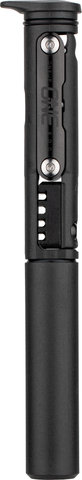 Set de tubo de horquilla EDC V2 Tool System + Kit de montaje + Top Cap - black-black/universal