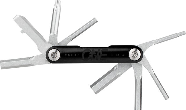 Set de tubo de horquilla EDC V2 Tool System + Kit de montaje + Top Cap - black-black/universal